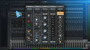 LUNA API Vision Console Emulation Bundle