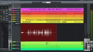 LUNA Digital Audio Workstation