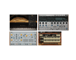 UAD LUNA Pro Bundle 2