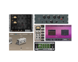 UAD LUNA Pro Bundle 2