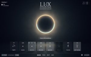 LUX Orchestral Strings Essentials
