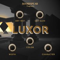 Luxor - Tape Spatializer