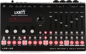 LXR-02