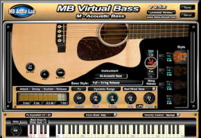MB Virtual Bass Acoustic