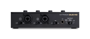 M-Track Duo HD