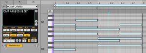 M2TM Chords