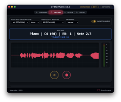 Xtractpler - Multi-Velocity Sample Extractor