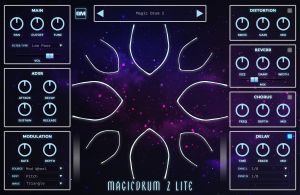 MagicDrum 2 Lite