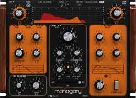 Mahogany
