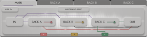 Inter::State - Routing Panel