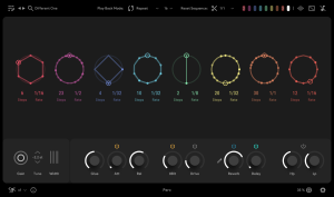 PERX - the ultimate percussion generator