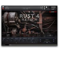 Rust 4 - Relics