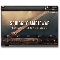 Hopkin Instrumentarium: Squiggly-Amejewar 
