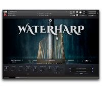 Waterharp