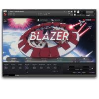 Blazer - Retro Anime FX