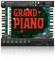 Iron Pack 1 - Grand Piano