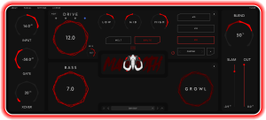 Mammoth - Bass Plugin