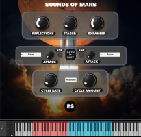 Sounds of Mars 2