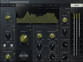MasterMind by SounDevice Digital