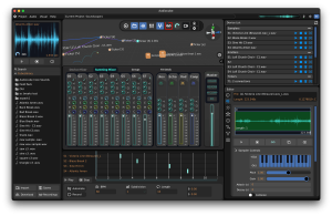 Audiocube