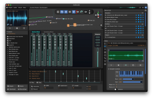 Audiocube