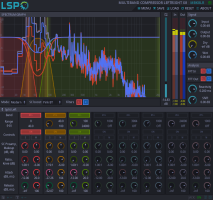 LSP Multiband Compressor