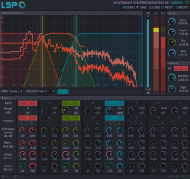 LSP Multiband Compressor