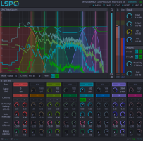LSP Multiband Compressor