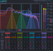 LSP Multiband Gate
