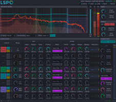 LSP Multiband Limiter