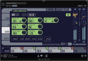 MD4 HD - Hi-Res Multiband Dynamics