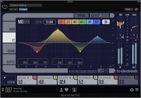 MD4 HD - Hi-Res Multiband Dynamics