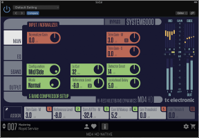 MD4 HD - Hi-Res Multiband Dynamics