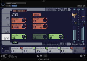 MD4 HD - Hi-Res Multiband Dynamics