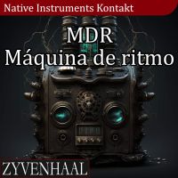 MDR - Maquina de ritmo