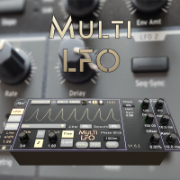 MultiLFO Triple Super Powered LFO