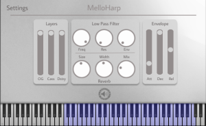 Melloharp