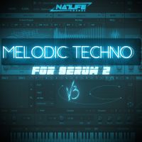 Melodic Techno V3 for Serum 2