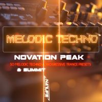 Melodic Techno for Novation Peak/Summit