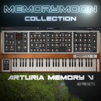 Memorymoon Collection for Arturia Memory V