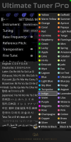 UTP - Settings Menu / Langs + Themes