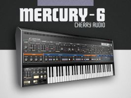 Mercury-6 Synthesizer