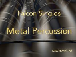 Falcon Singles - Metal Percussion