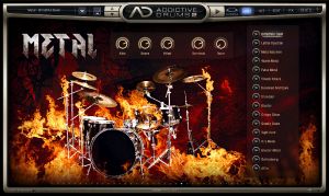 Addictive Drums 2 Rock & Metal Edition
