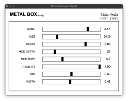 Metal Box