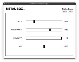 Metal Box Lite