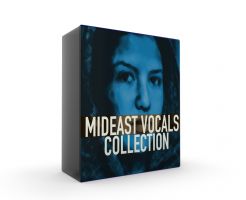 Mideast Vocals Collection