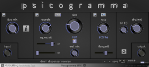 Psicogramma MFX
