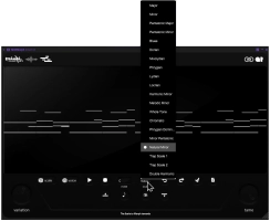 MIDI Morph