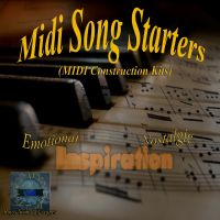 Midi Song Starters (MIDI Construction Kits)